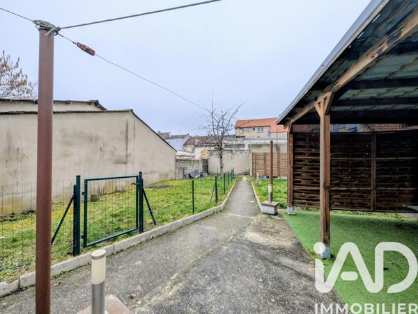 Maison à vendre 5 pièces 122,5 m² Freyming-Merlebach