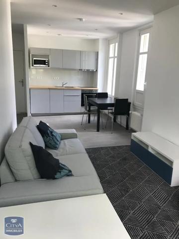 Appartement à louer 3 pièces 48m²