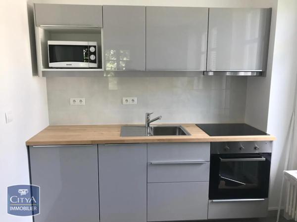 Appartement à louer 3 pièces 48m²