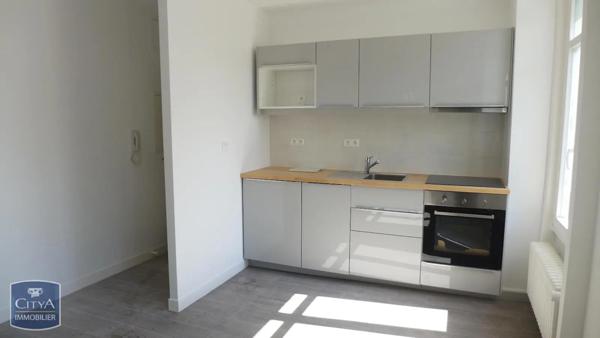 Appartement à louer 3 pièces 48m²