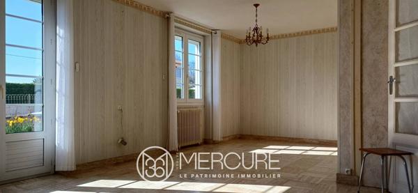 Maison de plain-pied 2 chambres