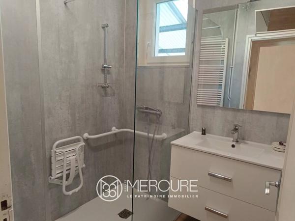 Maison de plain-pied 2 chambres