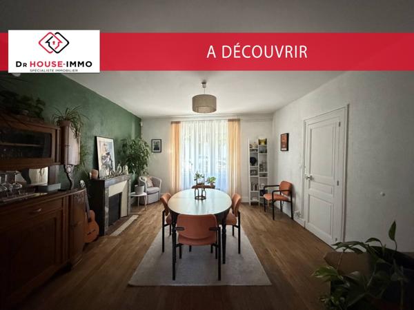 Maison à vendre 4 pièces de 77 m²