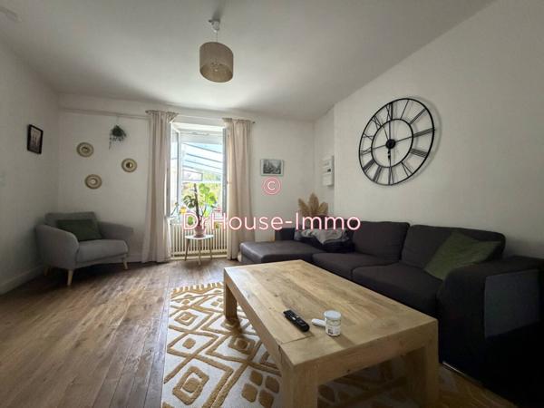 Maison à vendre 4 pièces de 77 m²
