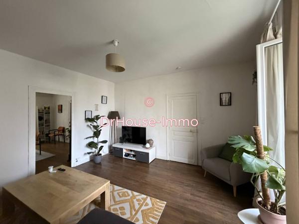 Maison à vendre 4 pièces de 77 m²