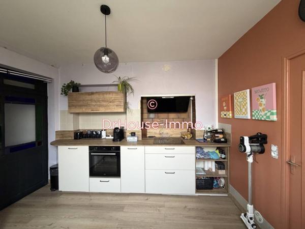 Maison à vendre 4 pièces de 77 m²