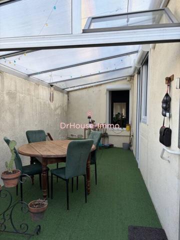 Maison à vendre 4 pièces de 77 m²