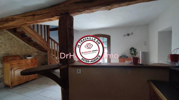 Maison à vendre 6 pièces de 125 m²