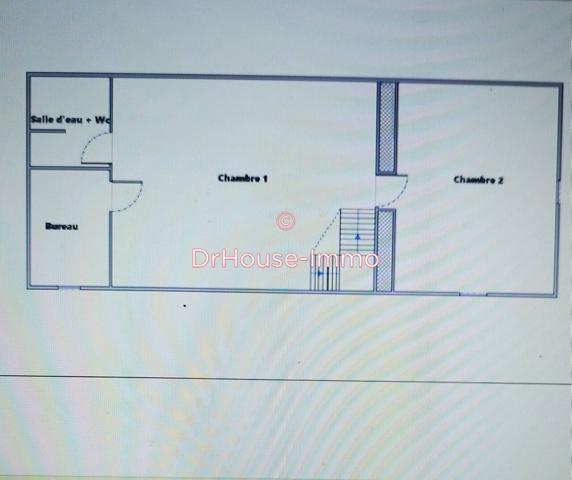Maison à vendre 6 pièces de 125 m²