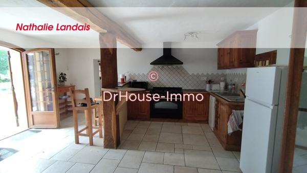Maison à vendre 6 pièces de 125 m²