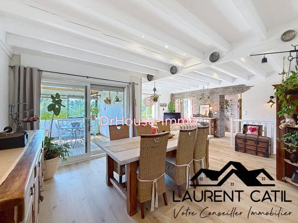 Maison à vendre 7 pièces de 140 m²