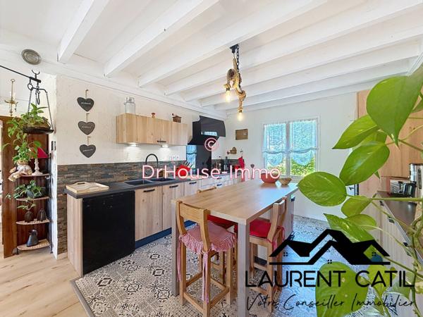 Maison à vendre 7 pièces de 140 m²