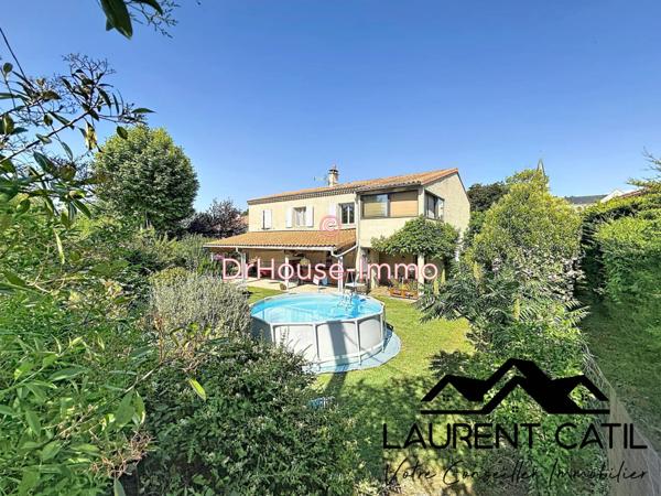 Maison à vendre 7 pièces de 140 m²