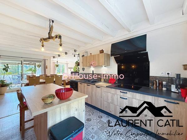 Maison à vendre 7 pièces de 140 m²
