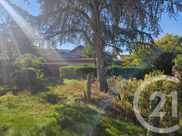 Terrain à vendre  1046 m 2   BOULIAC  - 33