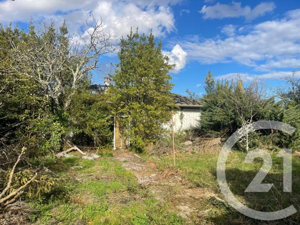 Terrain à vendre  1046 m 2   BOULIAC  - 33