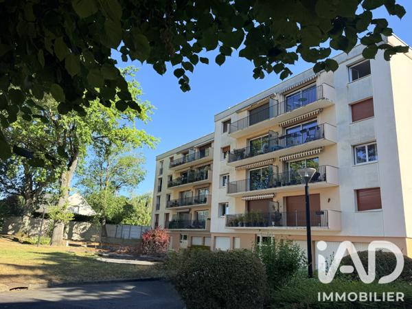 Appartement à vendre 3 pièces 69 m² Soisy-sur-Seine