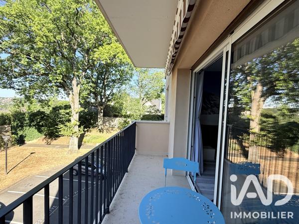 Appartement à vendre 3 pièces 69 m² Soisy-sur-Seine