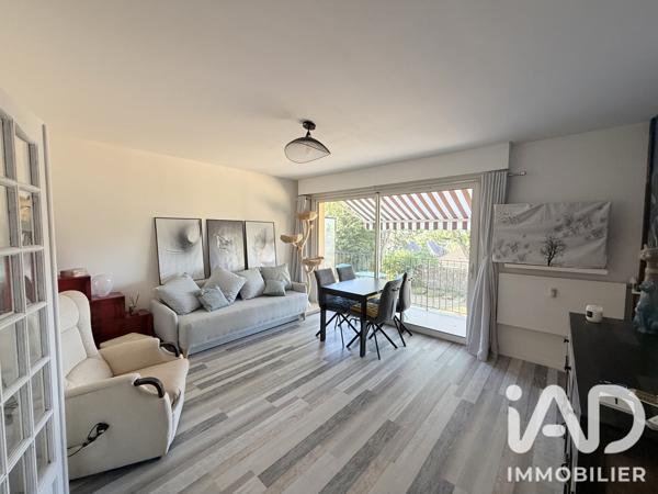Appartement à vendre 3 pièces 69 m² Soisy-sur-Seine