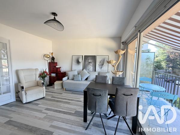 Appartement à vendre 3 pièces 69 m² Soisy-sur-Seine