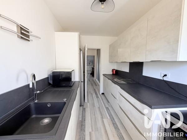 Appartement à vendre 3 pièces 69 m² Soisy-sur-Seine