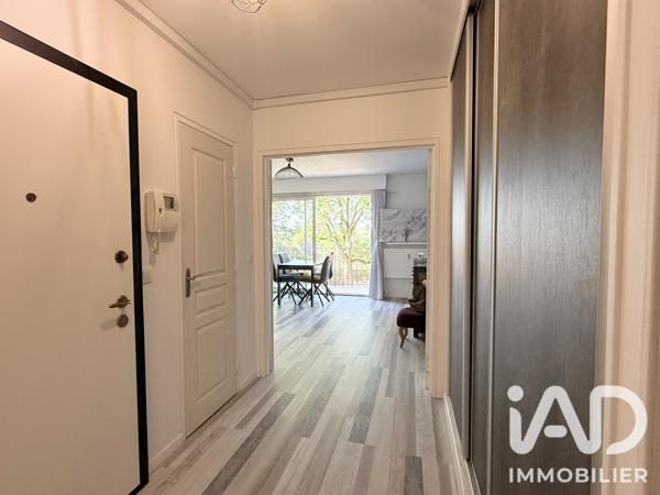 Appartement à vendre 3 pièces 69 m² Soisy-sur-Seine