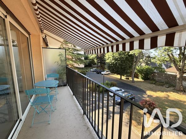 Appartement à vendre 3 pièces 69 m² Soisy-sur-Seine