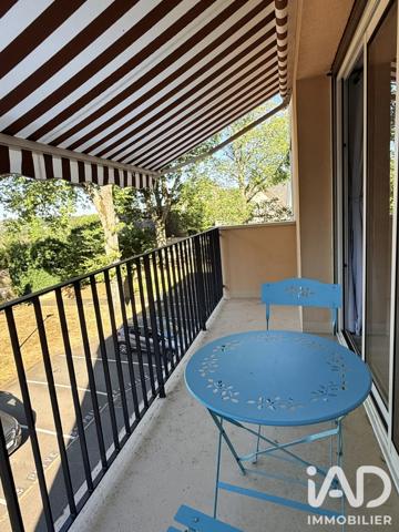Appartement à vendre 3 pièces 69 m² Soisy-sur-Seine