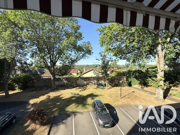 Appartement à vendre 3 pièces 69 m² Soisy-sur-Seine