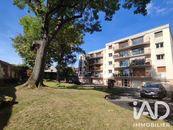 Appartement à vendre 3 pièces 69 m² Soisy-sur-Seine