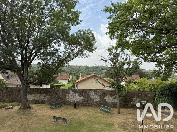 Appartement à vendre 3 pièces 69 m² Soisy-sur-Seine