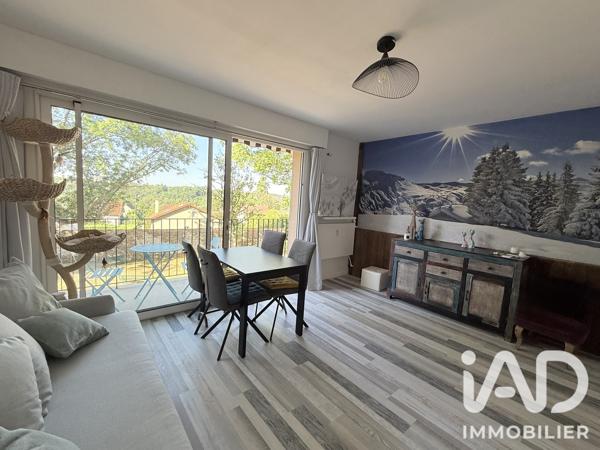 Appartement à vendre 3 pièces 69 m² Soisy-sur-Seine