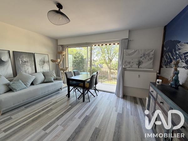 Appartement à vendre 3 pièces 69 m² Soisy-sur-Seine
