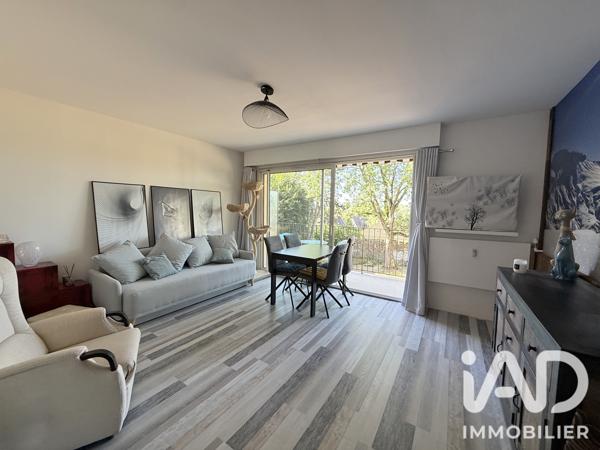 Appartement à vendre 3 pièces 69 m² Soisy-sur-Seine