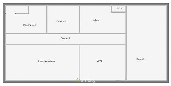 Maison
         6 pièces
        - 132 m² Exclusivité 102 000 € *