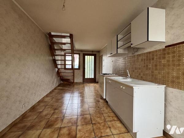 Louvier, maison familiale avec studio duplex, 126 m²