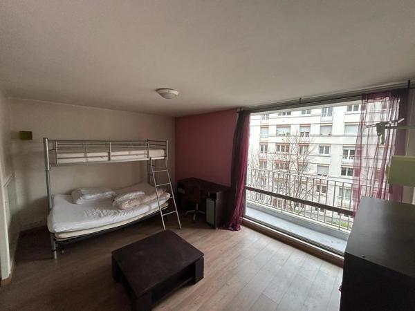 Appartement à vendre 1 pièce 33m²