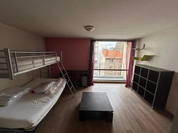 Appartement à vendre 1 pièce 33m²