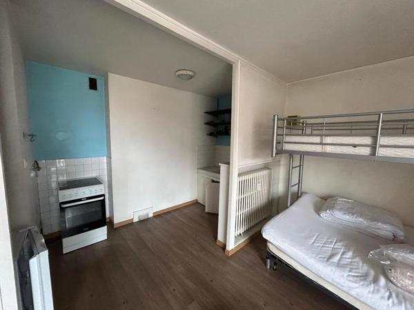 Appartement à vendre 1 pièce 33m²