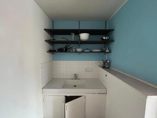 Appartement à vendre 1 pièce 33m²