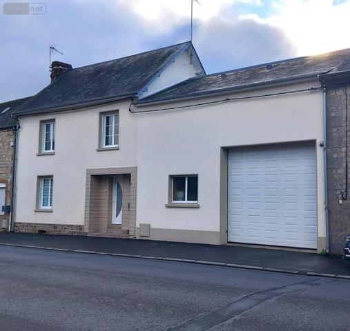 Maison à vendre à Couterne dans l'Orne (61410), ref : 61049-1046