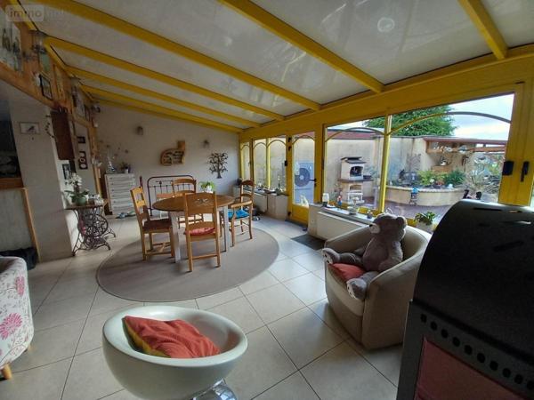 Maison à vendre à Couterne dans l'Orne (61410), ref : 61049-1046