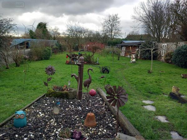 Maison à vendre à Couterne dans l'Orne (61410), ref : 61049-1046