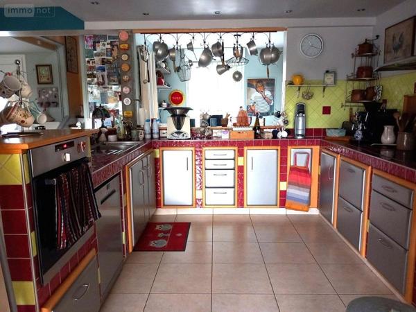 Maison à vendre à Couterne dans l'Orne (61410), ref : 61049-1046