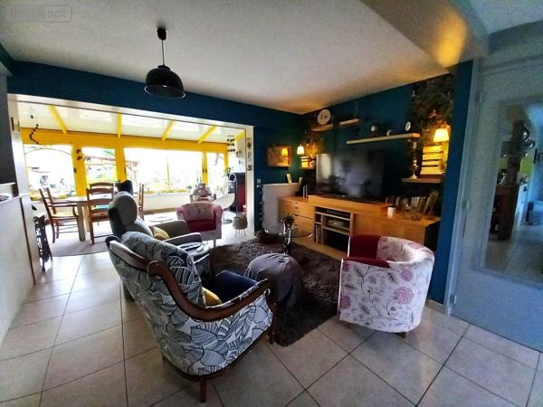 Maison à vendre à Couterne dans l'Orne (61410), ref : 61049-1046