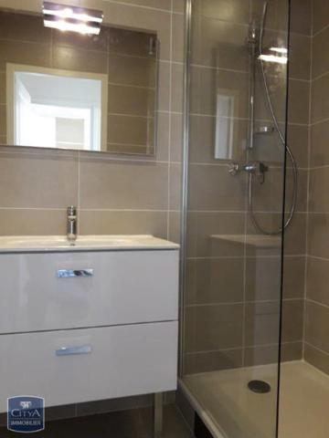 Appartement à louer 2 pièces 42.77m²