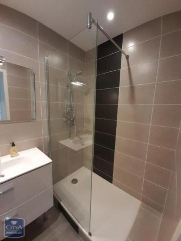 Appartement à louer 2 pièces 42.77m²