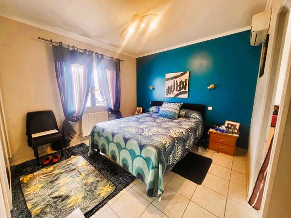 Maison Pia / Plain pied / Piscine / Garage