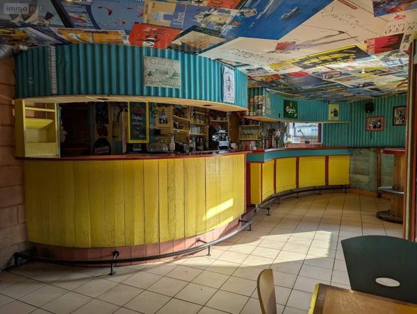 Immeuble à vendre à Douarnenez dans le Finistère (29100), ref : 011/164