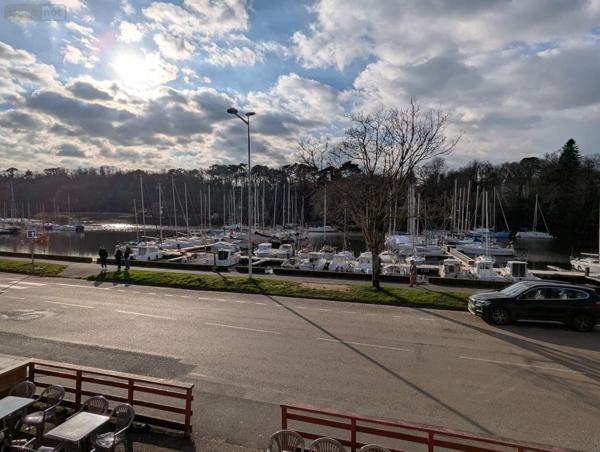 Immeuble à vendre à Douarnenez dans le Finistère (29100), ref : 011/164